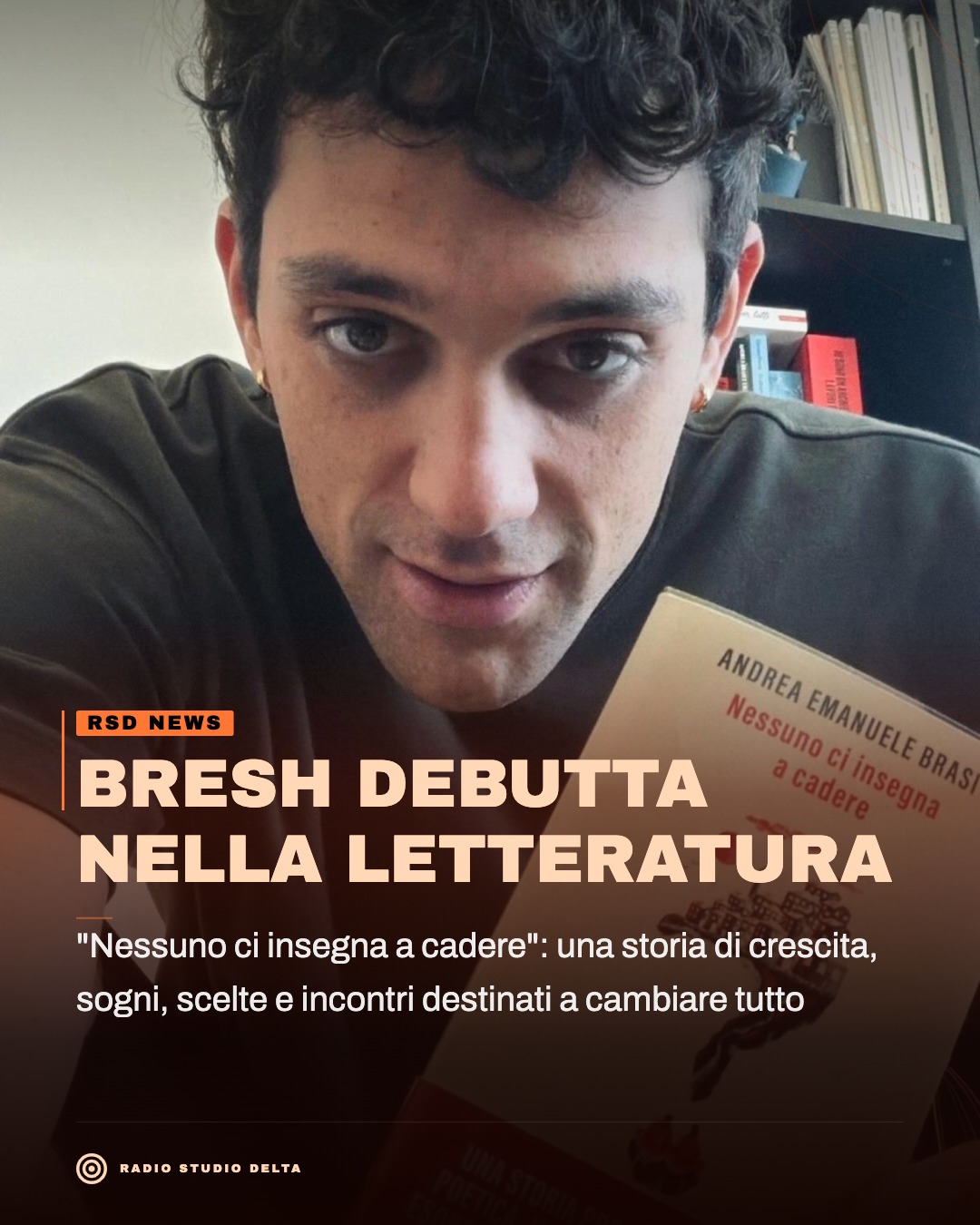 "Nessuno ci insegna a cadere": una storia di crescita, sogni, scelte e incontri destinati a cambiare tutto