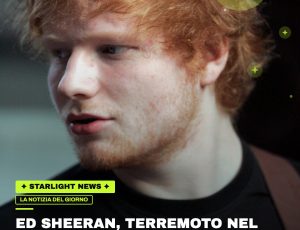 Ed Sheeran, terremoto nel tour: band, ospiti d’apertura e followers lo abbandonano dopo il caso Macklemore