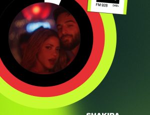 Disco Live Lancio del weekend: MALUMA + SHAKIRA con “AGUA”