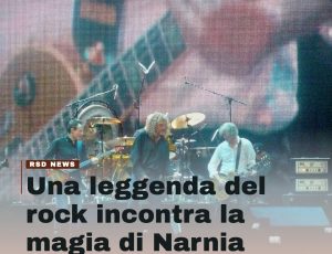 Led Zeppelin, “Stairway To Heaven” conquista il cinema