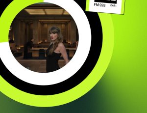 Disco Live Lancio della settimana: TAYLOR SWIFT con “PATIENT ZERO”